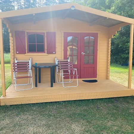 Mini Camping Kabli Bagian luar foto