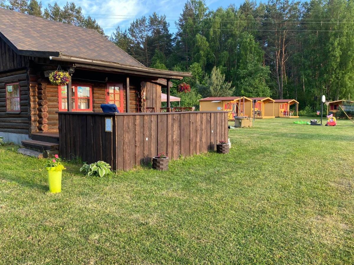 Mini Camping Kabli Bagian luar foto