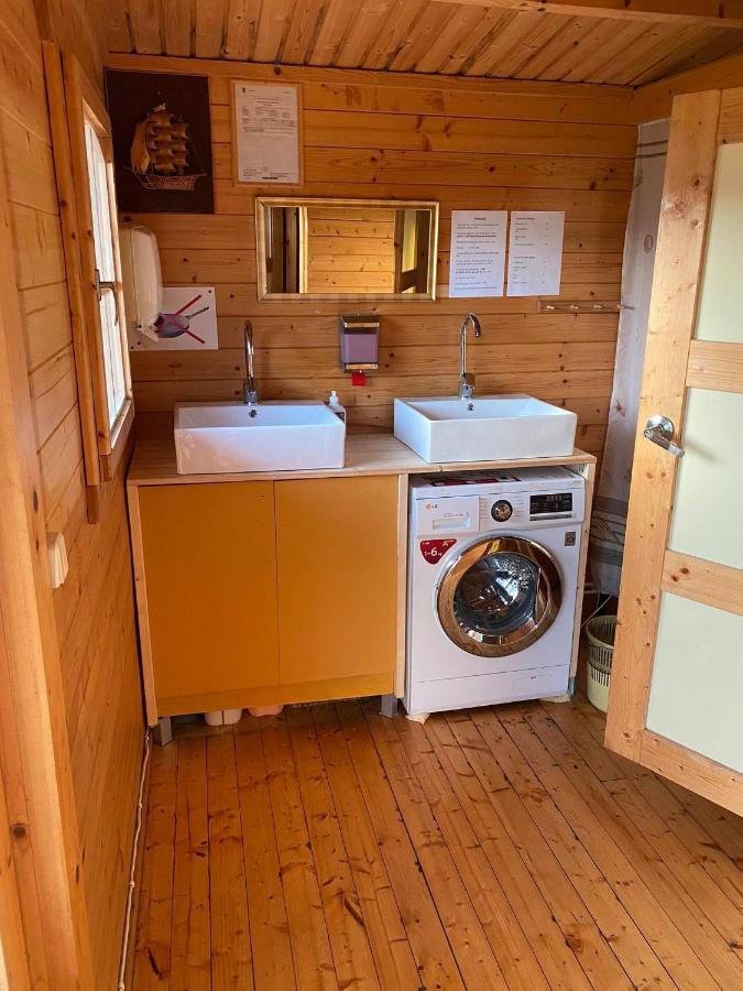 Mini Camping Kabli Bagian luar foto