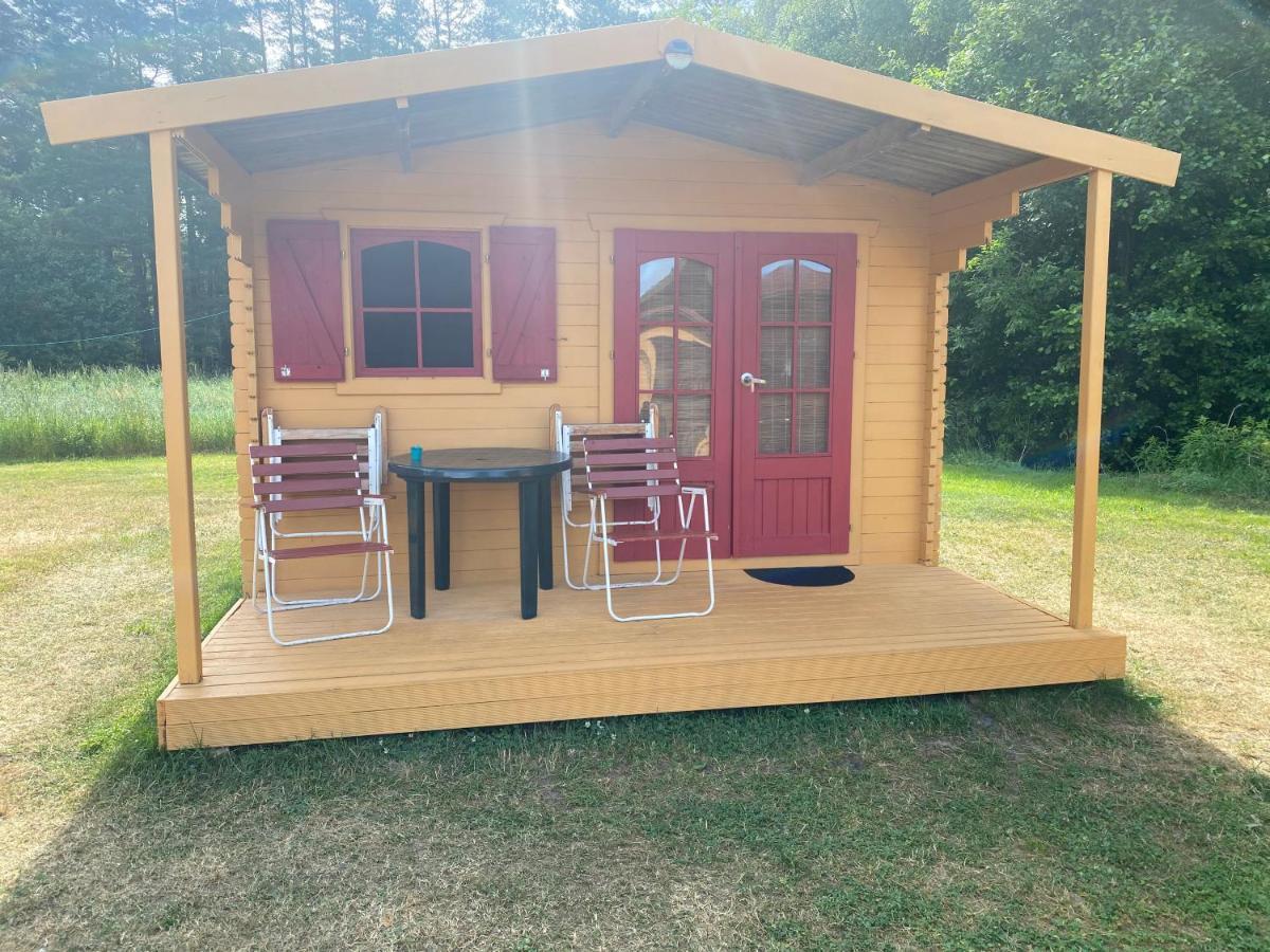 Mini Camping Kabli Bagian luar foto