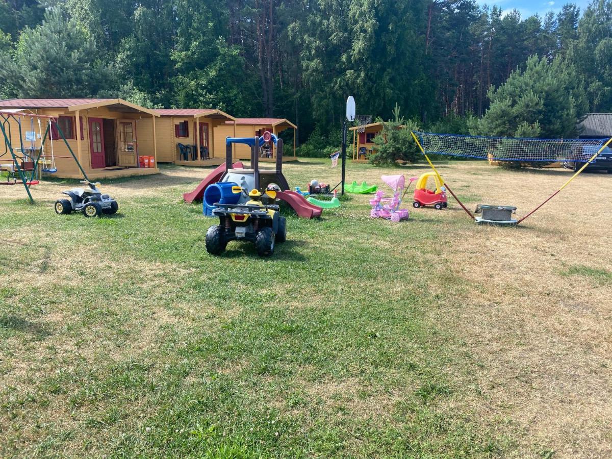 Mini Camping Kabli Bagian luar foto