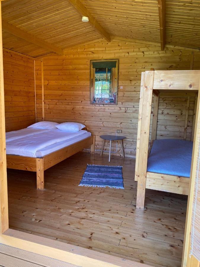 Mini Camping Kabli Bagian luar foto