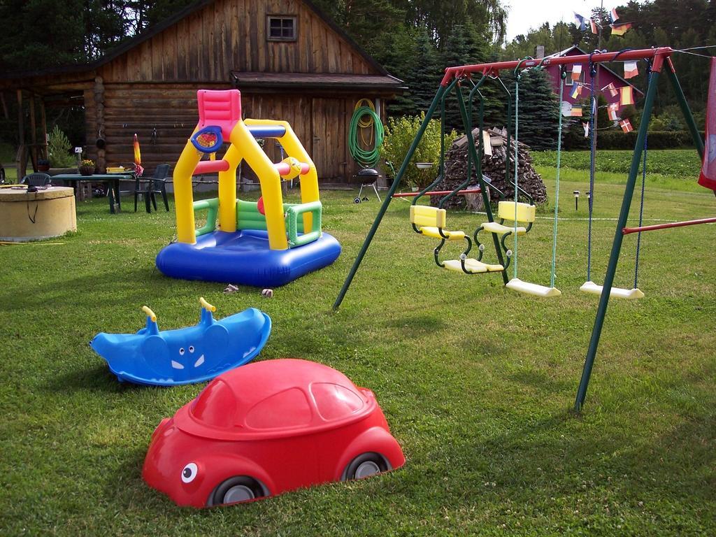 Mini Camping Kabli Bagian luar foto
