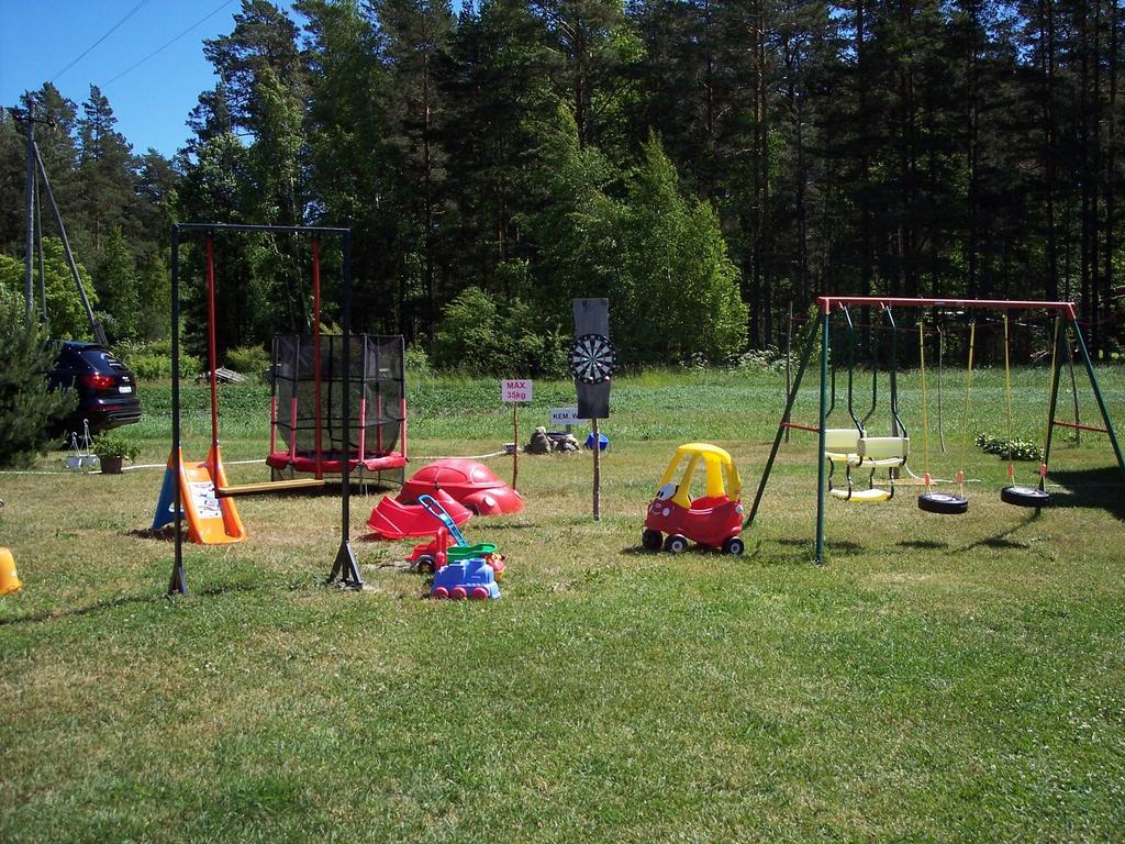 Mini Camping Kabli Bagian luar foto