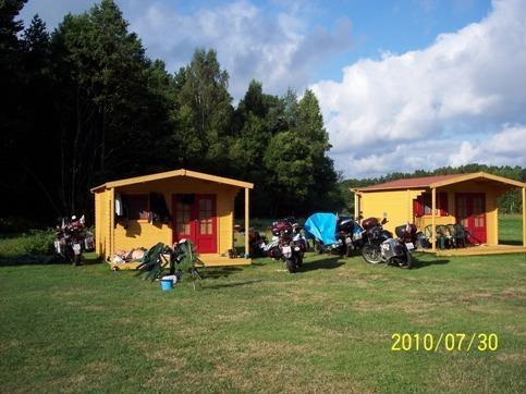 Mini Camping Kabli Bagian luar foto