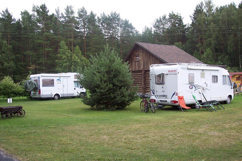 Mini Camping Kabli Bagian luar foto