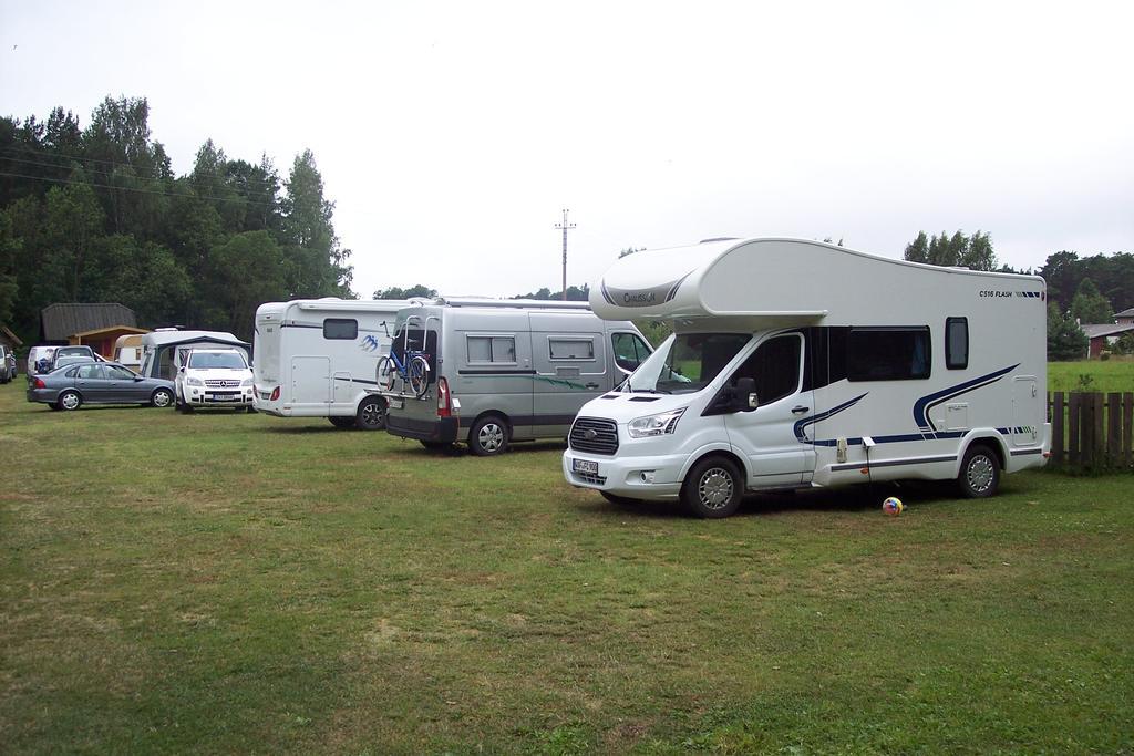 Mini Camping Kabli Bagian luar foto