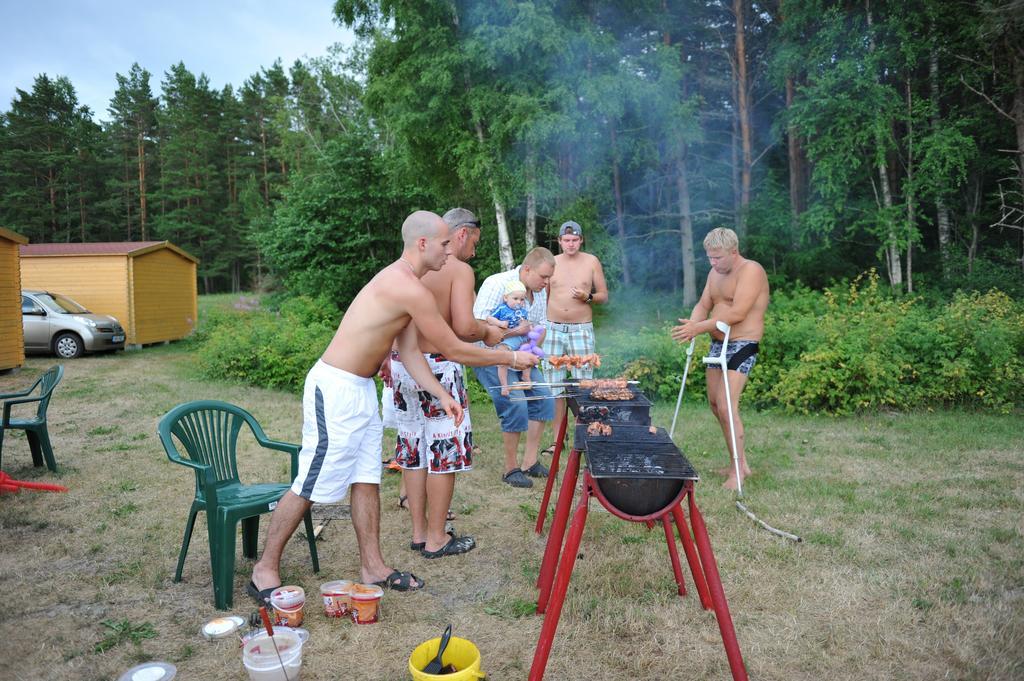 Mini Camping Kabli Bagian luar foto